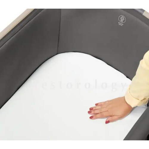 Restorology Maxi Cozi Iora Air co sleeper Mattress 1
