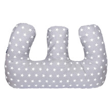 For Your Little One FYLO Twin Nursing Pillow - Whi