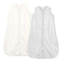 Mosebears Baby Sleeping Bag 1.5 Tog 2 pack All Yea