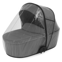 Universal Rain Cover for 2 in 1 Carrycot & Travel