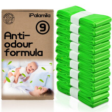 nappy Bin refill Degradeable Carton Packaging for Tommee Tippee, Twist and Click, Angelcare Refills - Max Odor Lock and Germ Protection