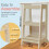 Stepup Baby Toddler Tower with Adjustable Step, Va 3