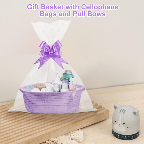 Lotvic Gift Basket, Hamper Kit, Empty Hamper Baske 1