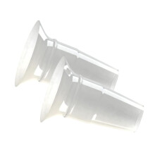 ARDO 2 x 22mm Breast Shells Flange Inserts for Bre