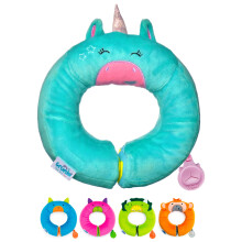 Trunki Kid's Travel Neck Pillow And Chin Rest | Su
