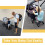 Vihir Universal Buggy Board with Seat, Kiddy Board 2