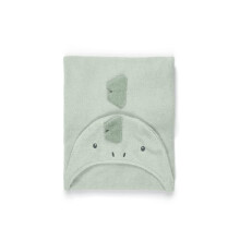 Mamas & Papas Soft Hooded Baby Towel, Dinosaur