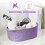 Lotvic Gift Basket, Hamper Kit, Empty Hamper Baske 7