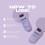 Osmo OSMO Daily Blonde Silverising Shampoo | Purple Sha 4