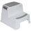 Babycurls 2 Step Stool for Toddlers Non Slip Sturd 1