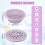 nnOuOnn Silicone Ice Face Bowl, Foldable Facebowl 7