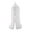 Wonder Space Elegant Kids Bed Canopy - Lace Chiffo 1