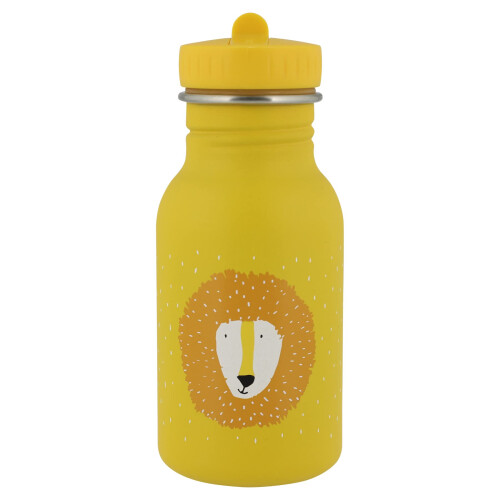 Trixie Trixie Drinking Bottle - Mr. Lion - 350ml Stainles