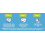 Travel Potty Liners Disposable (Pack of 30) - Use 5