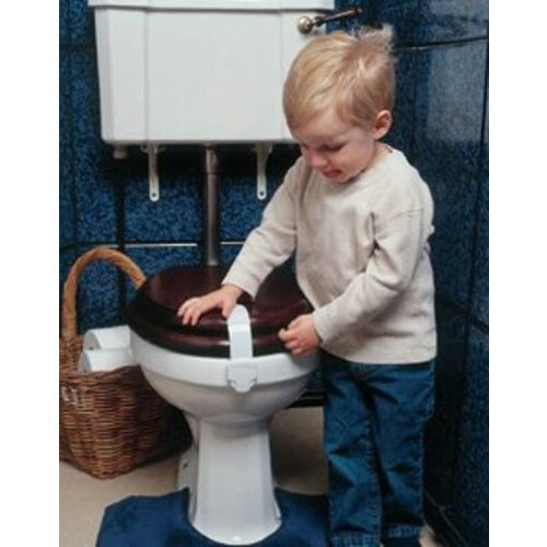 Clippasafe Toilet Lock 2