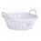 Wickerfield Wicker Basket Newborn Baby Gift Hamper 6