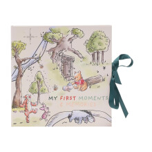 Disney Winnie the Pooh Baby Memory Book – My First