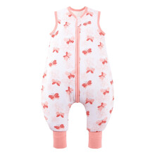 ToyaTec Baby Sleeping Bag with feet Super soft Ray