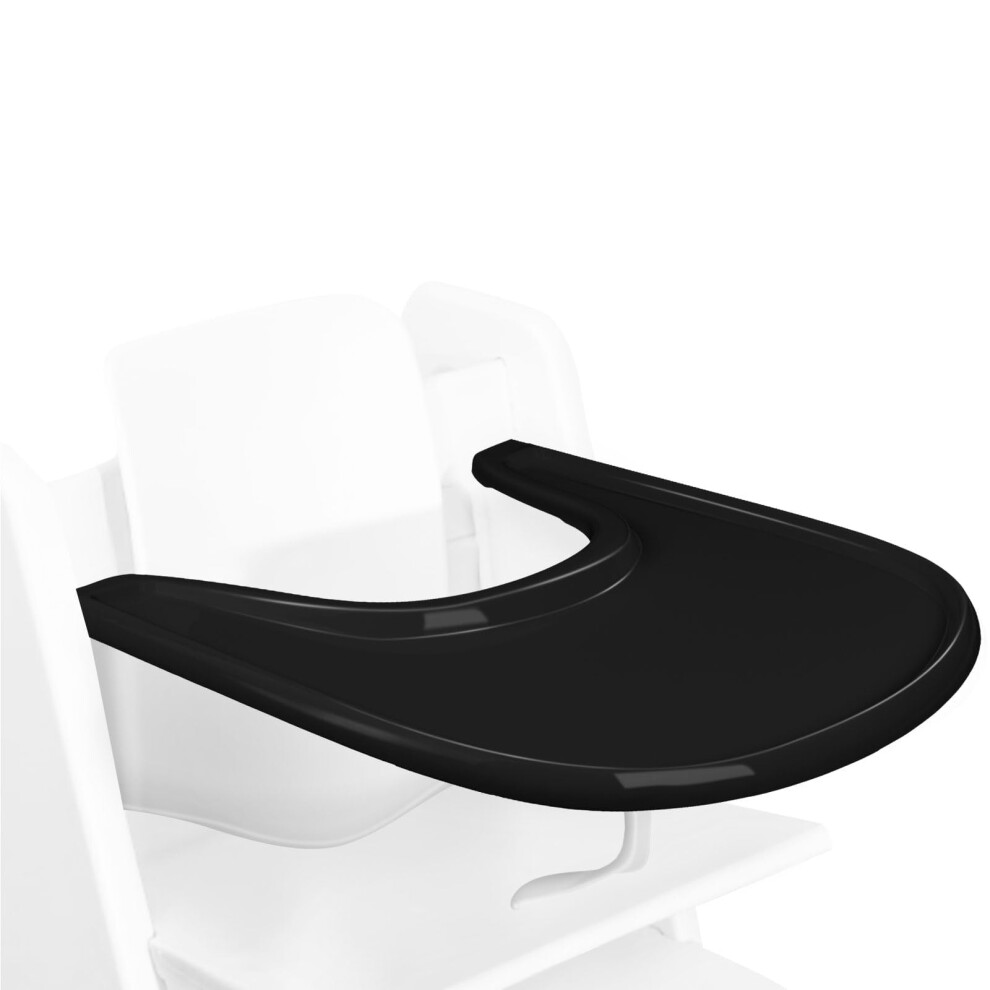 Tray Compatible With Stokke Tripp Trapp Chair, Ful Toymis