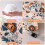 Nursing Pillow for Breastfeeding: 100% Cotton Infa 3