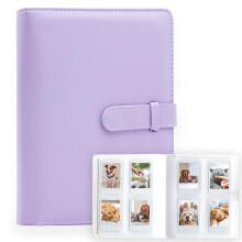 128 Pockets Photo Album for Fujifilm Instax Mini 1