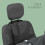 Maxi-Cosi Maxi-Cosi Back Seat Protector, Forward Rearward Fa 4