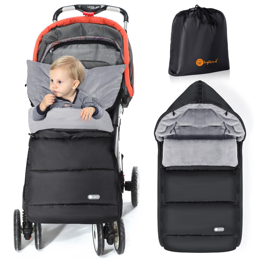 Footmuff For Pushchair Universal Footmuff Ivywind