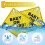 Cobee Baby on Board Car Signs, 2 Pcs 5"x5" Safety 2