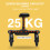 Vihir Universal Buggy Board with Seat, Kiddy Board 8