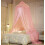 ZIQINPSQ Pink Large Mosquito Net for Single, Doubl 6