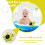 Bath Thermometer, Baby Bath Thermometer, For Infan 5
