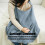 Soft Cotton Breastfeeding Cover - Multi-Use Nursin 5