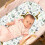 Xynovate 2Pack Moses Basket Sheets, Fitted Bassine 7