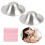 Silver Nipple Shields for Bteastfeeding 925 Sterli 7