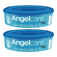 Angelcare Refill Cassettes 180 x 2 – Compatible wi