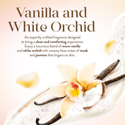 Imperial Leather Imperial Leather Ultimate Moisture Vanilla & White 2