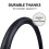 Hauck hauck Runner Replacement Inner Tube Set of 3 - for 4