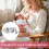 2PCS Silver Nursing Cups,Silver Nipple Shields for 6