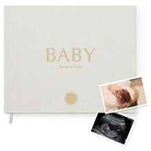Mal Paper Pregnancy Journal - Cotton | Baby Memory