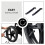 Hauck hauck Runner Replacement Inner Tube Set of 3 - for 3
