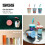 Sigg Sigg - Stainless Steel Children's Cup with Silicon 5