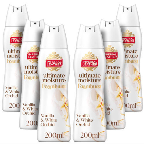 Imperial Leather Imperial Leather Ultimate Moisture Vanilla & White