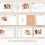 Lanpn Hello Baby Memory Book, Newborn First 5 Year 5