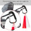 BeiLan 2 Pack Large Buggy Clips Pram Clips for Pra 5