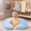 Wsetyy U Shape Nursing Pillow Cover for Breastfeed 4