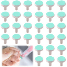 30 Pcs Baby Nail File Pads, Nail Trimmer Replaceme