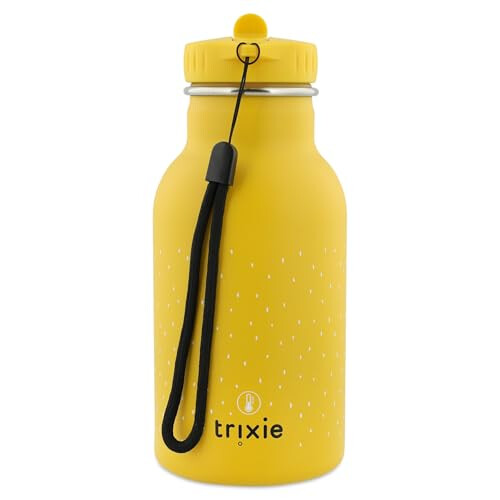 Trixie Trixie Drinking Bottle - Mr. Lion - 350ml Stainles 2