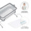 Kinderkraft Nestee UP 2 Co-Sleeping Cot, Baby Cot 6