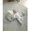 Mamas & Papas Mamas & Papas Tummy Time Roll, Interactive Soft Ba 6