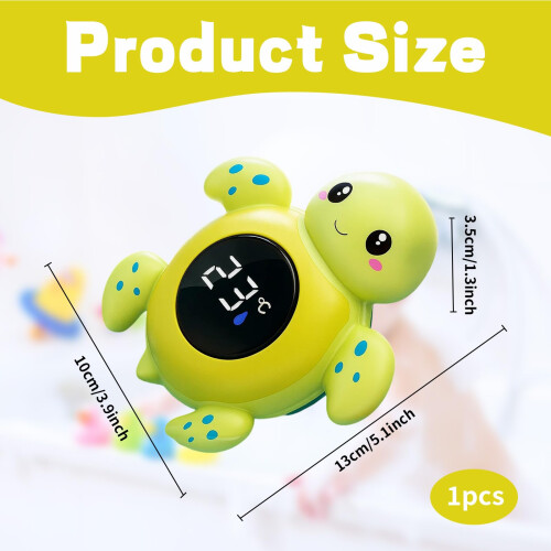 Bath Thermometer, Baby Bath Thermometer, For Infan 1